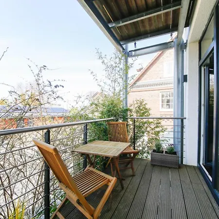 شقة 54 Grad Nord -