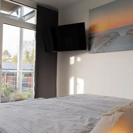 شقة 54 Grad Nord -