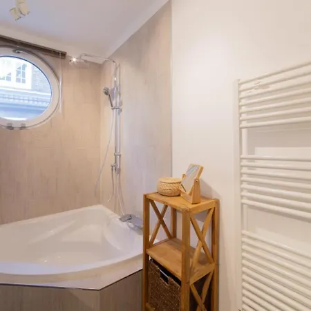 54 Grad Nord - شقة