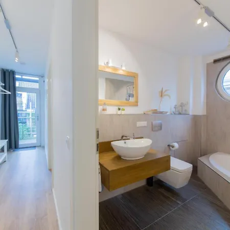 54 Grad Nord - شقة *