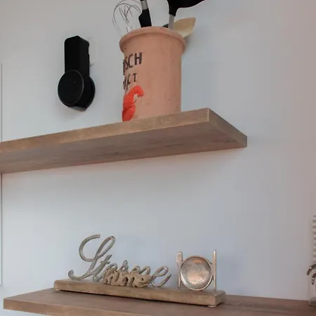 شقة 54 Grad Nord -