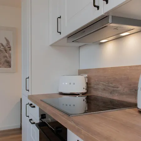 54 Grad Nord - شقة