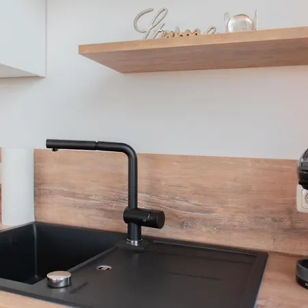 شقة 54 Grad Nord -