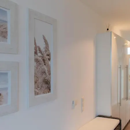 شقة 54 Grad Nord - هافكروغ