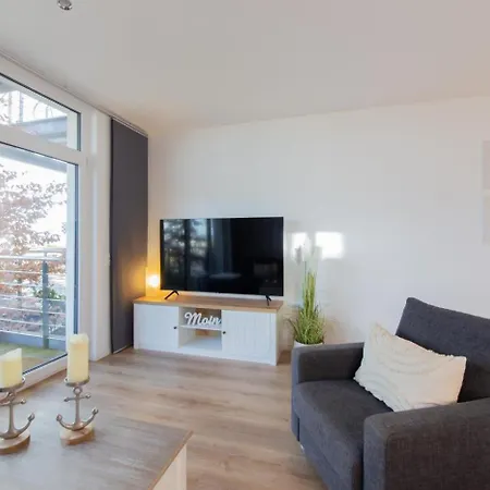 شقة 54 Grad Nord -