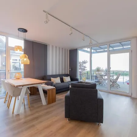 54 Grad Nord - شقة هافكروغ